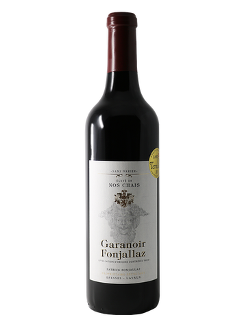 FONJALLAZ GARANOIR  
